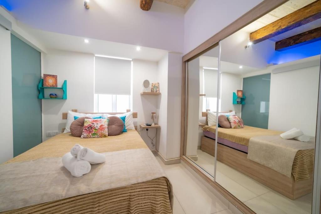 Jbo- Joette'S Bliss Oasis Apartment Valletta Luaran gambar